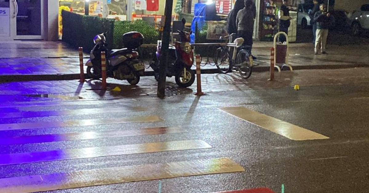 Alkollüyken tartıştığı arkadaşını fırça sapıyla darbetti: 4 gözaltı