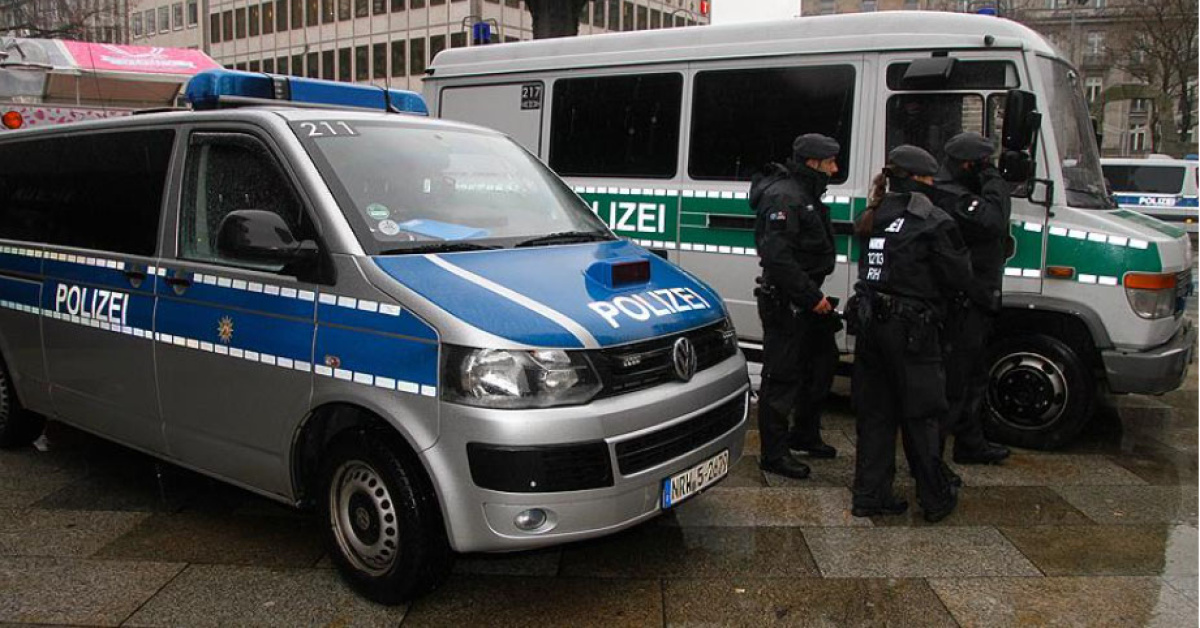 Almanya’da kadın cinayeti! Dönerci koca öldürdü!