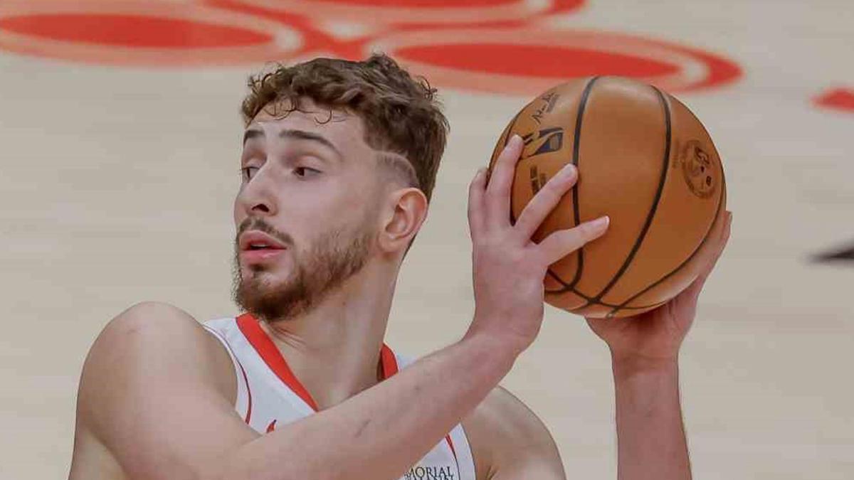 Alperen Şengün’den double-double: 14 sayı 14 ribaunt