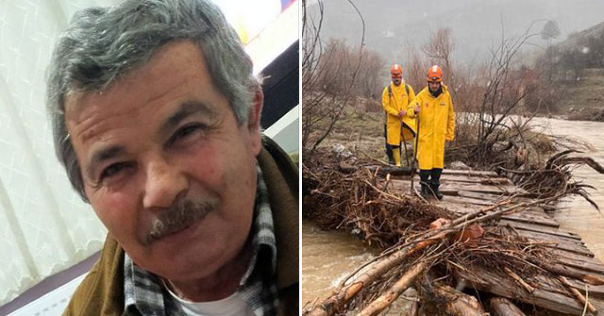 Alzheimer hastasıydı tam 9 gün oldu!