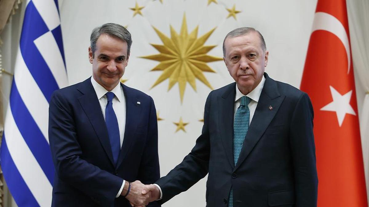 Ankara-Atina arasında tespih diplomasisi: Yunanistan basınında gündem oldu