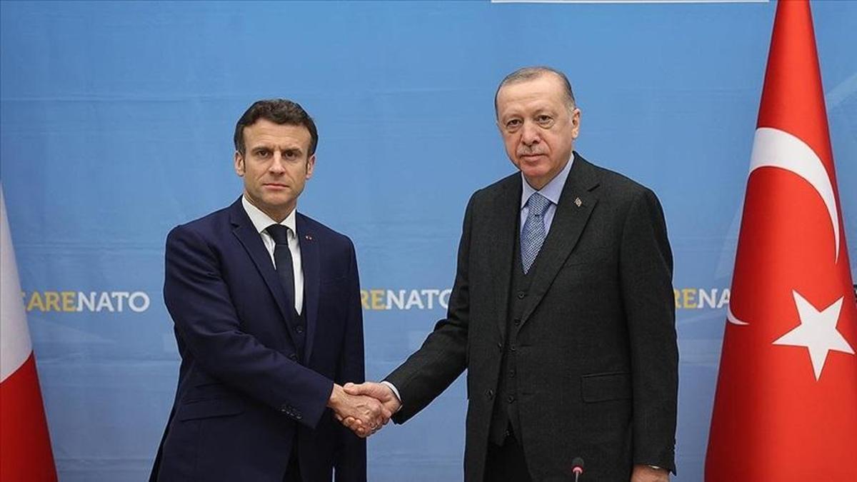 Ankara-Paris arasında diplomatik trafik hızlandı! Fransa ile yeni bir sayfa mı açılıyor?