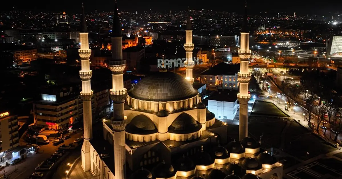 Ankara sahur vakti 2026: Ankara’da bu gece sahur saat kaçta? Ankara Ramazan ayı sahur saatleri