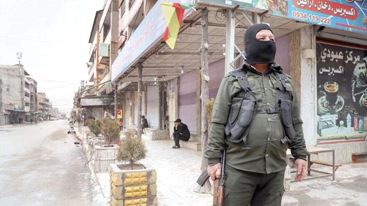 Anlaşma sonrası yeni dönem: Terör örgütü PKK Suriye’yi terk ediyor