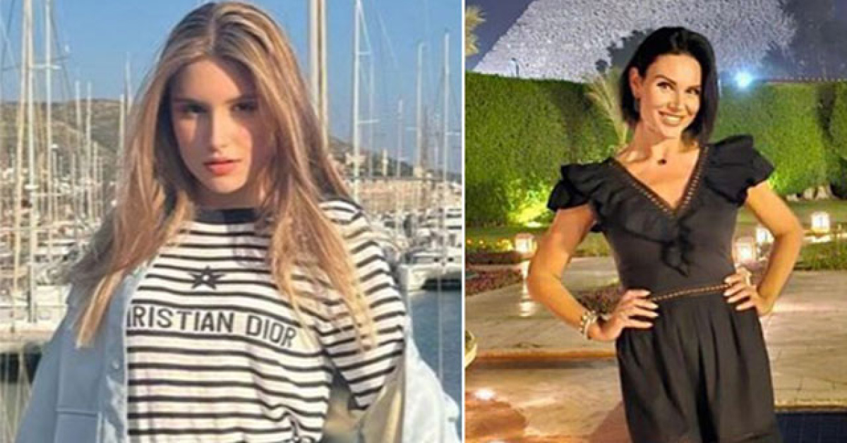 Anne ile kızını uçuruma atmıştı! Sır perdesi aralandı!