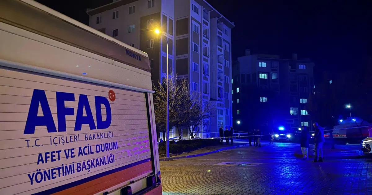 Apartmanda böcek ilaçlaması 11 kişiyi hastanelik etti