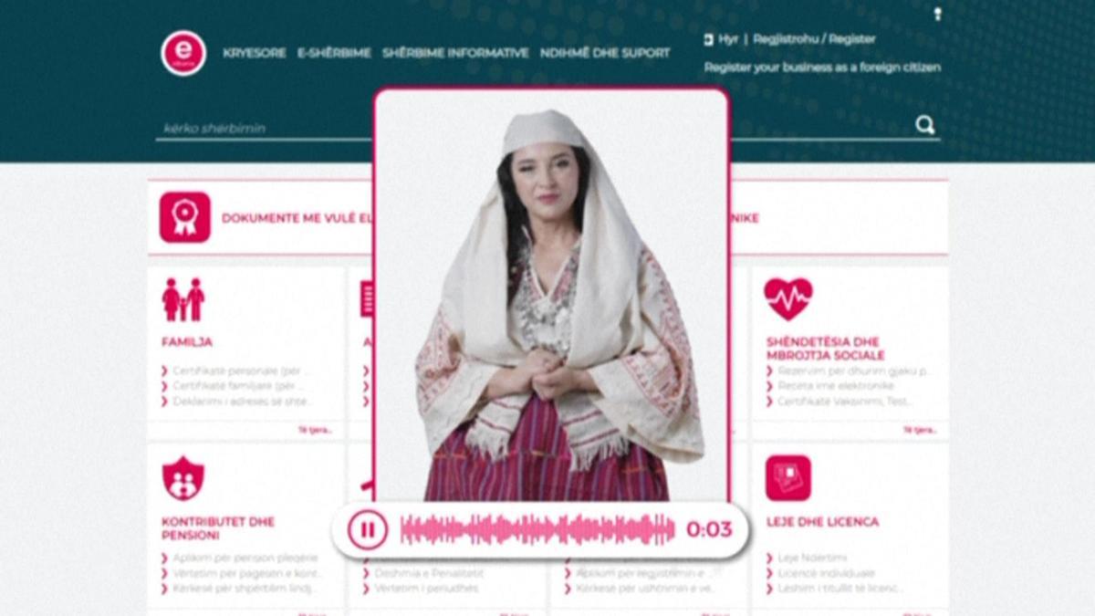 Arnavutluk’ta “yapay zeka bakan” krizi! Mahkemelik oldu