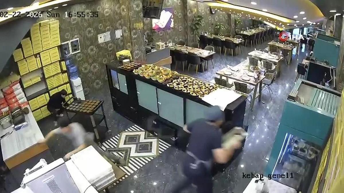 Asma tava böyle çöktü: İftara 2 kala…