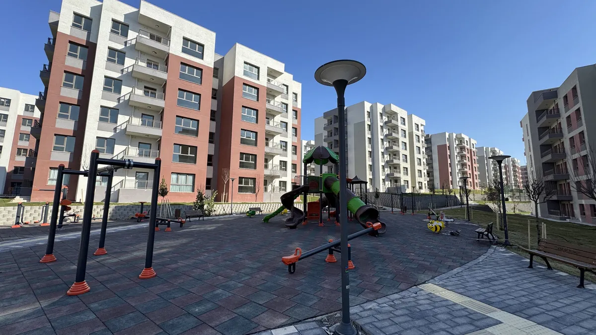 Asrın felaketine asrın yatırımı! 36 ayda 3,6 trilyon lira