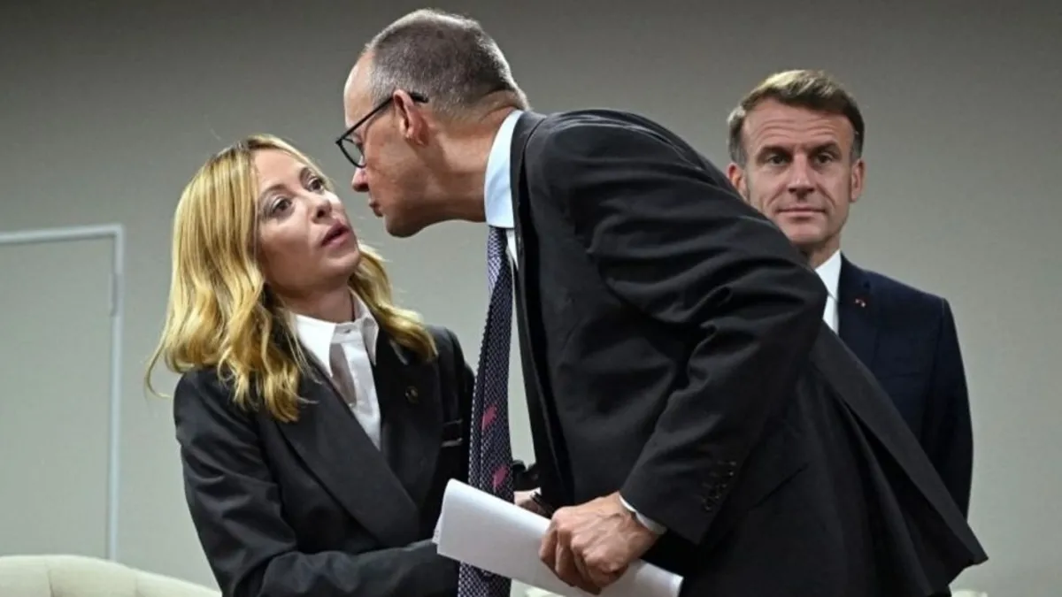 Avrupa için kıyamet saati: Macron açıkladı sadece 5 yılları kaldı