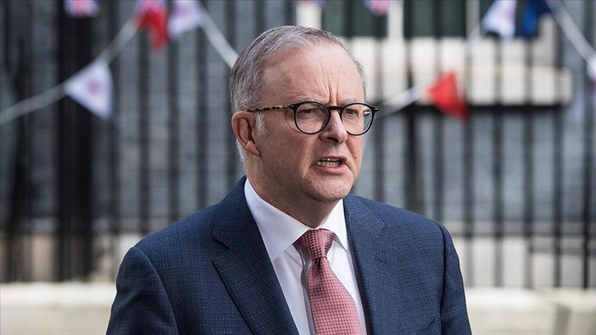 Avustralya Başbakanı Anthony Albanese’te bombalı tehdit: Apar topar tahliye edildi