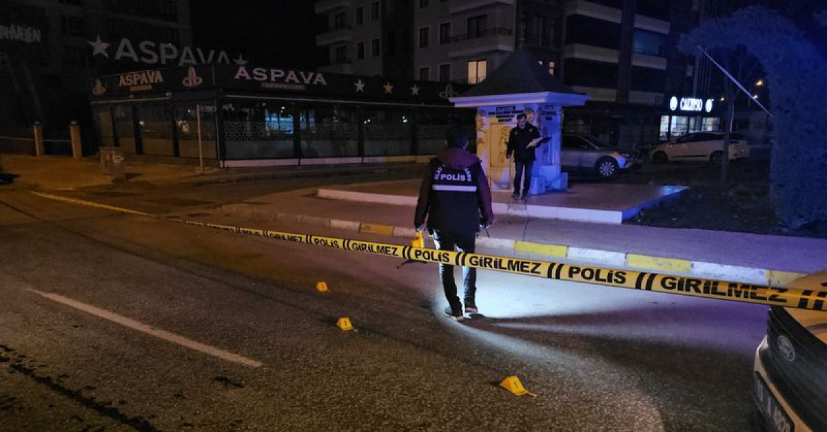 Aynı restorana ikinci saldırı