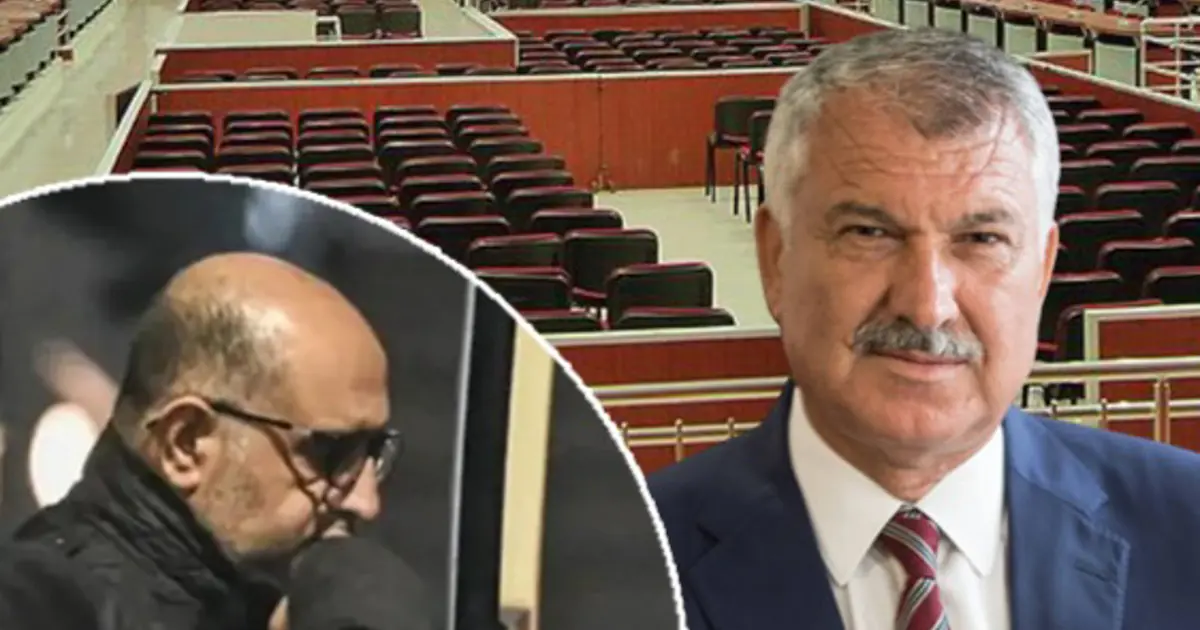 Aziz İhsan Aktaş davasında ara karar. Zeydan Karalar tahliye edildi