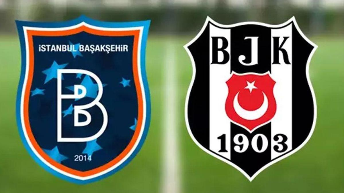 BAŞAKŞEHİR BEŞİKTAŞ MAÇ KADROSU: Başakşehir Beşiktaş Maçı Hangi Kanalda, Saat Kaçta? Nuri Şahin Sergen Yalçın’a Karşı!