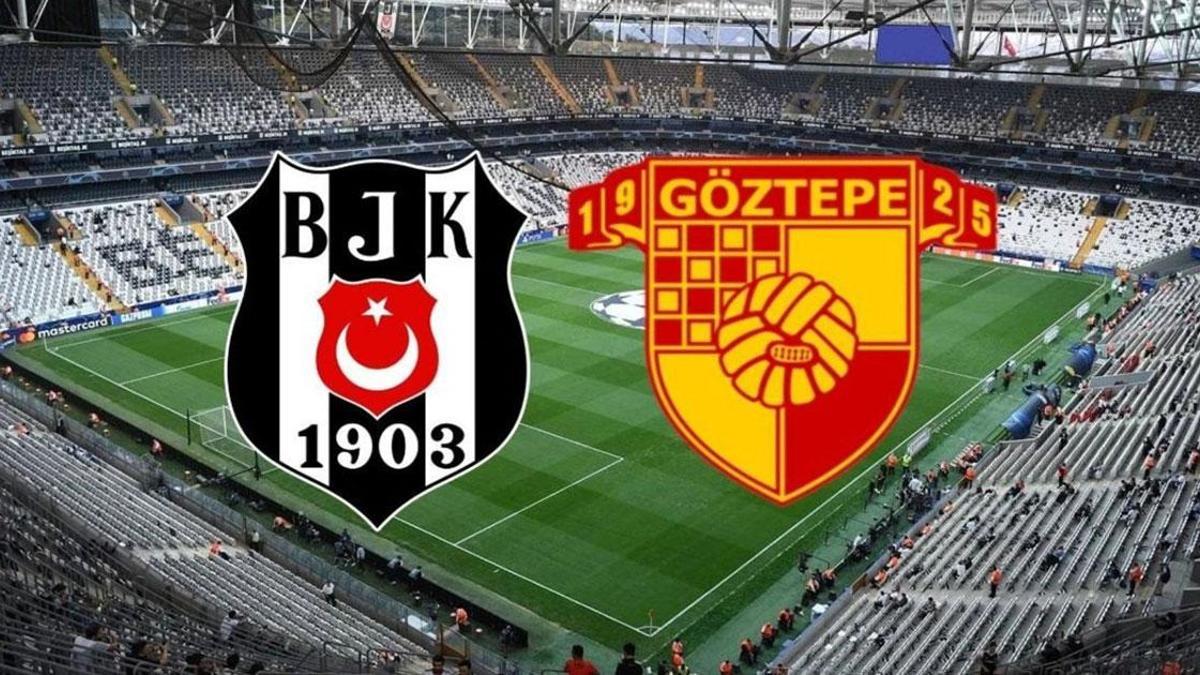 BEŞİKTAŞ GÖZTEPE MAÇ KADROSU: Beşiktaş Göztepe Hangi Kanalda, Saat Kaçta? İşte BJK Göztepe İlk 11’ler…