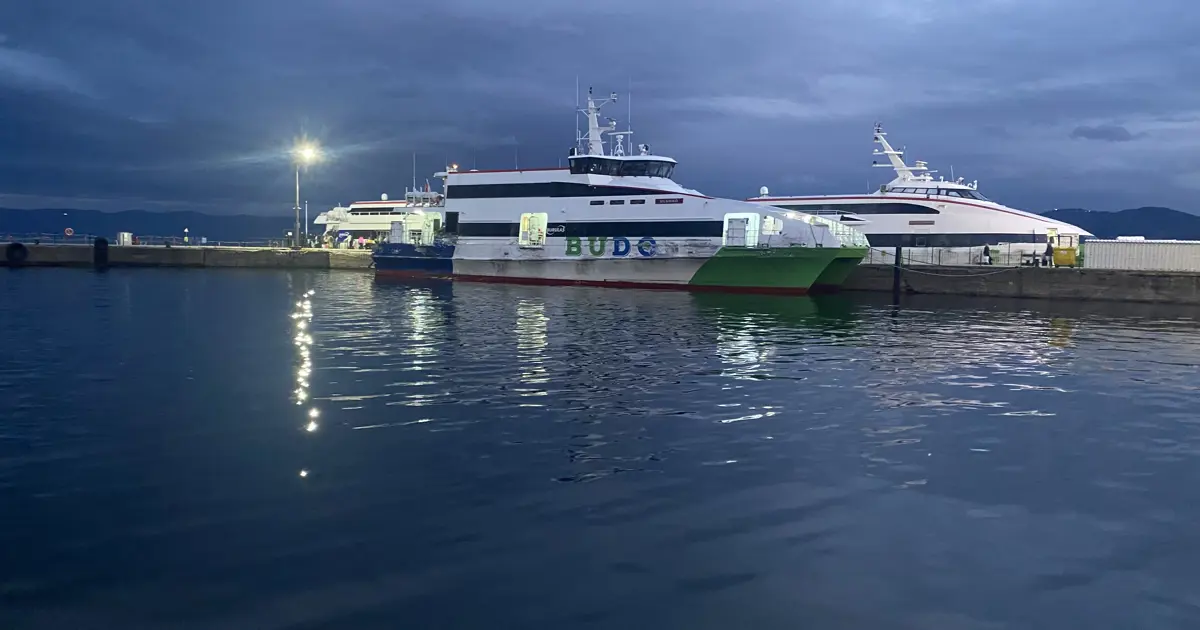 BUDO’nun bazı seferleri iptal edildi