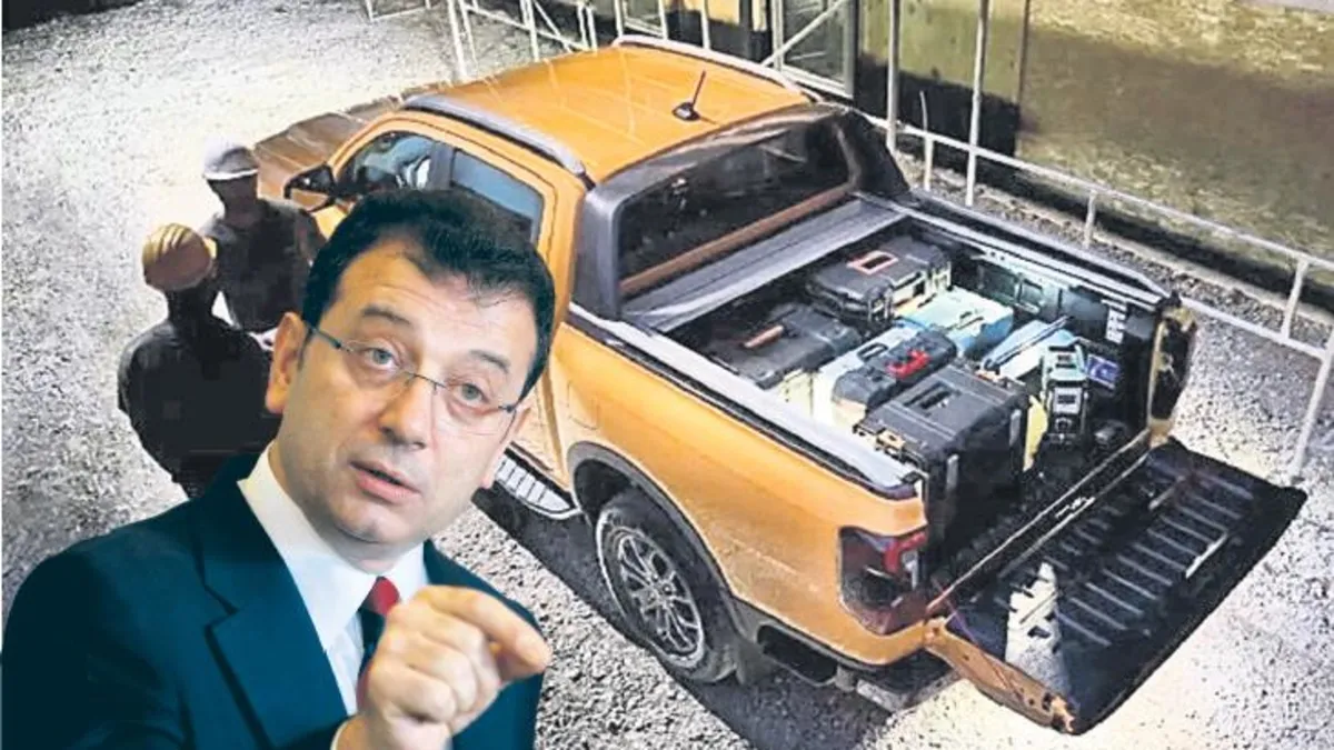 Bagajdaki 30 milyon doların sırrı çözüldü! Gözler İBB’nin kara para trafiğinde