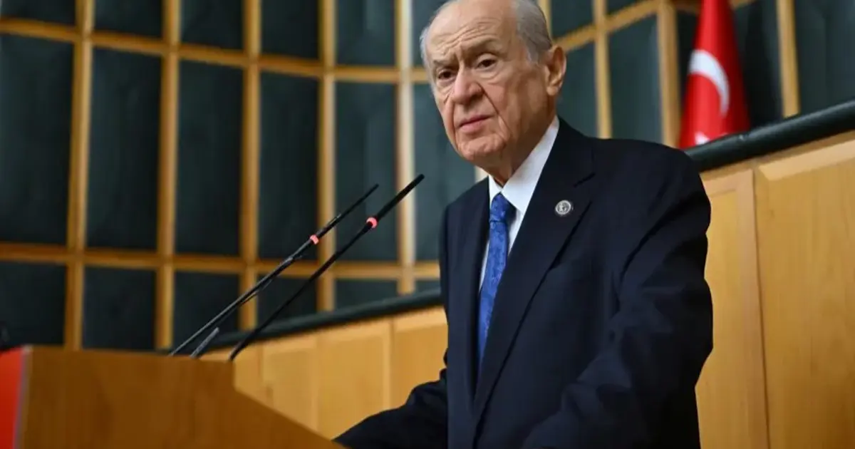 Bahçeli: Soykırım suçunun farklı kanallardan ilerlediğinin teyidi