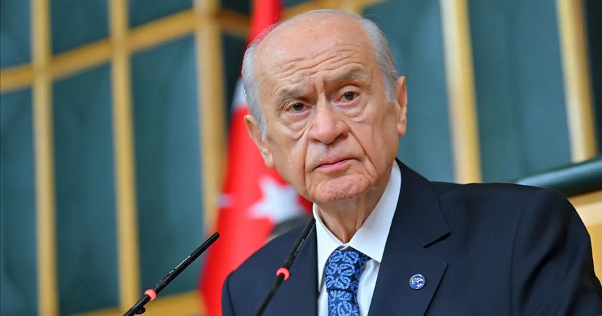 Bahçeli: Terörsüz Türkiye’yi sekteye uğratmayı amaçlayanlar milletin hasımlarıdır