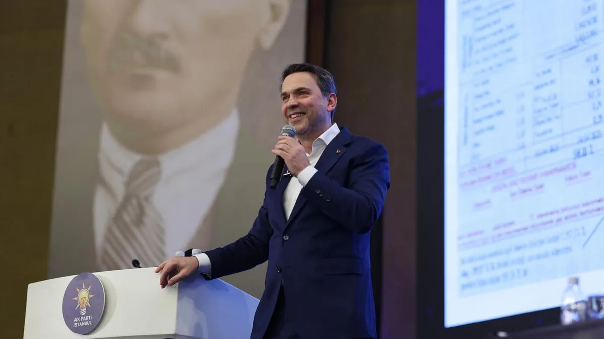 Bakan Bayraktar’dan enerjide tarihi hamle: “2026 keşif ve müjdeler yılı olacak”