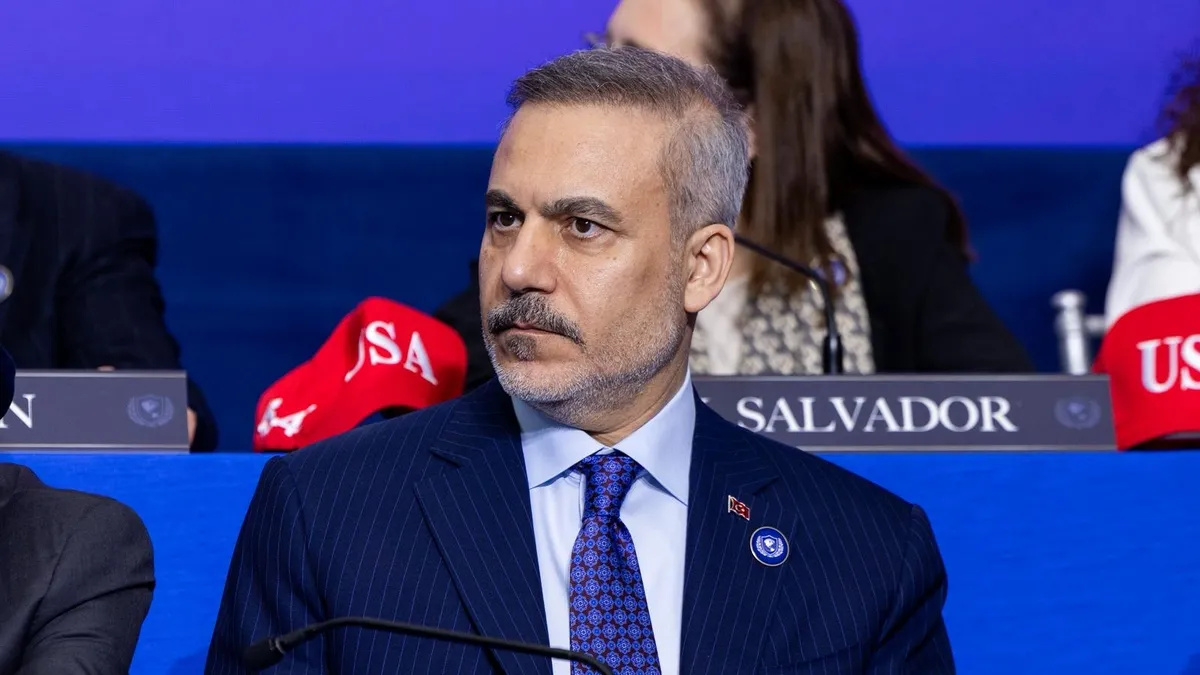 Bakan Fidan: Uluslararası İstikrar Gücü için asker sağlamaya hazırlanıyoruz | ABD’den Türkiye’ye teşekkür