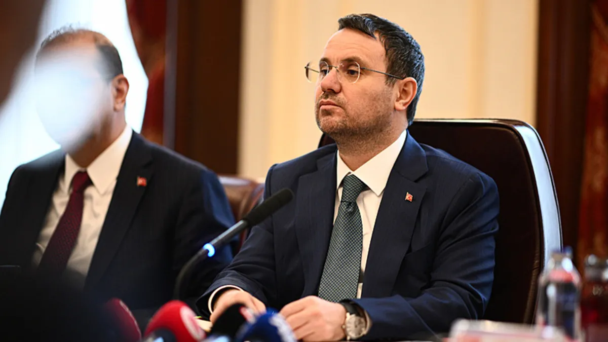 Bakan Gürlek’ten net mesaj: Güçlü adalet güçlü ve huzurlu bir teşkilatla mümkündür