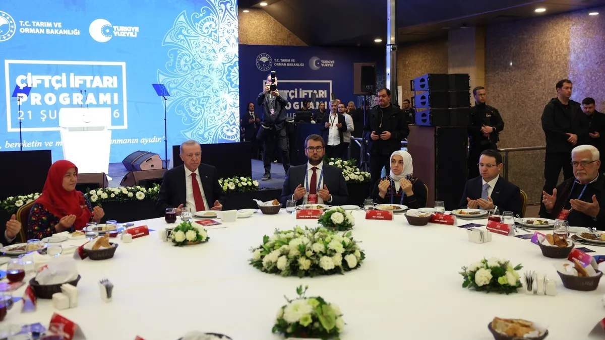 Bakan Gürlek’ten net mesaj: Güçlü bir hukuk düzeni emeğin güvencesidir