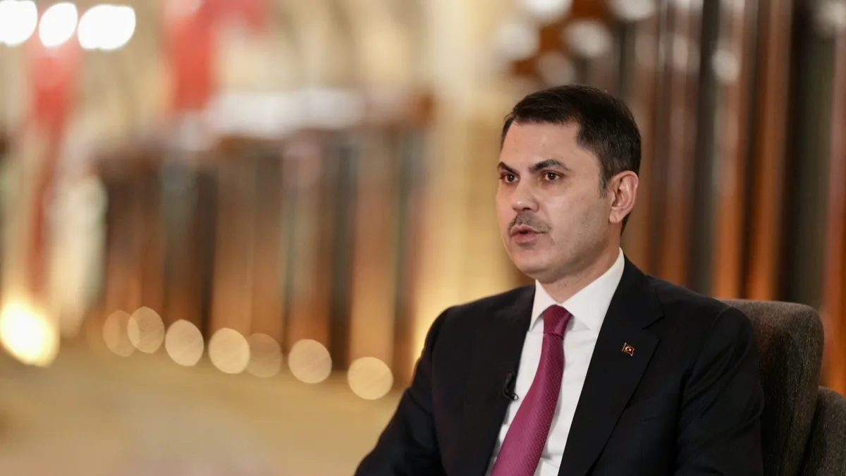 Bakan Kurum: Avrupa ülkesi büyüklüğünde 455 bin konut bitirdik