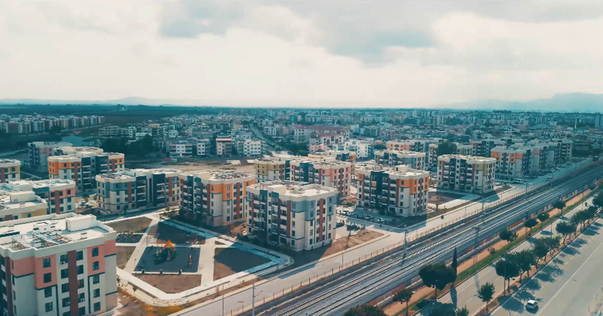 Bakan Kurum paylaştı. “Bu Başarı Türkiye’nin”
