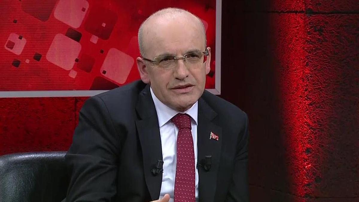 Bakan Şimşek: “Gelirde adaleti önemsiyoruz”