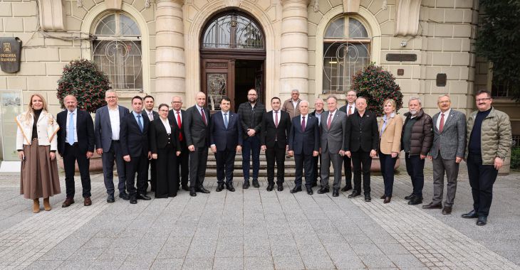 Balkanlarda Bursa rüzgarı