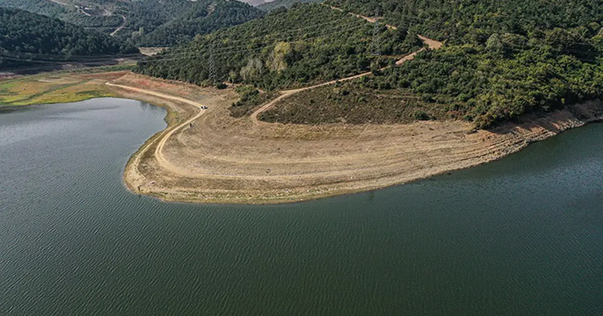 Baraj doluluk oranları açıklandı. İstanbul barajları ne kadar, yüzde kaç dolu? (17 Şubat İSKİ baraj doluluk oranları)