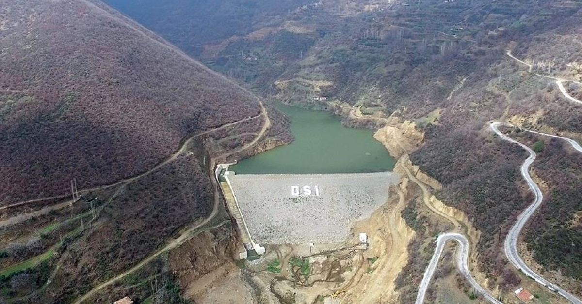Barajlardan olası su tahliyelerine karşı uyarı