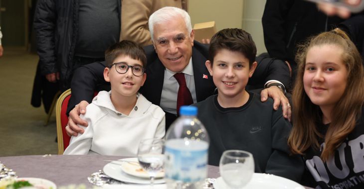Başkan Bozbey, Bursa Gönüllüleri ile buluştu