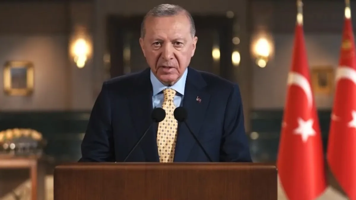 Başkan Erdoğan’dan 2026 Zayid ödüllerinde videolu mesaj: Kafkasya’da yeni bir sayfa açıklacak