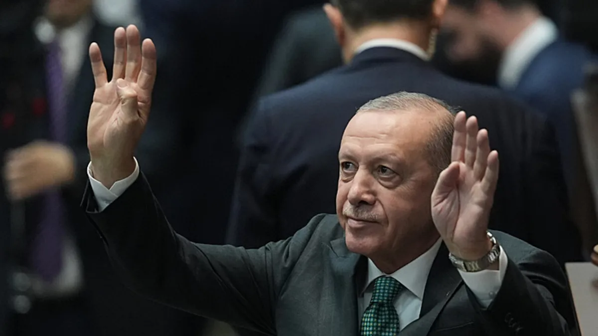 Başkan Erdoğan’dan Boğaziçi Üniversitesi Erkek ve Kız Yurtları Açılış Töreni’nde önemli mesajlar