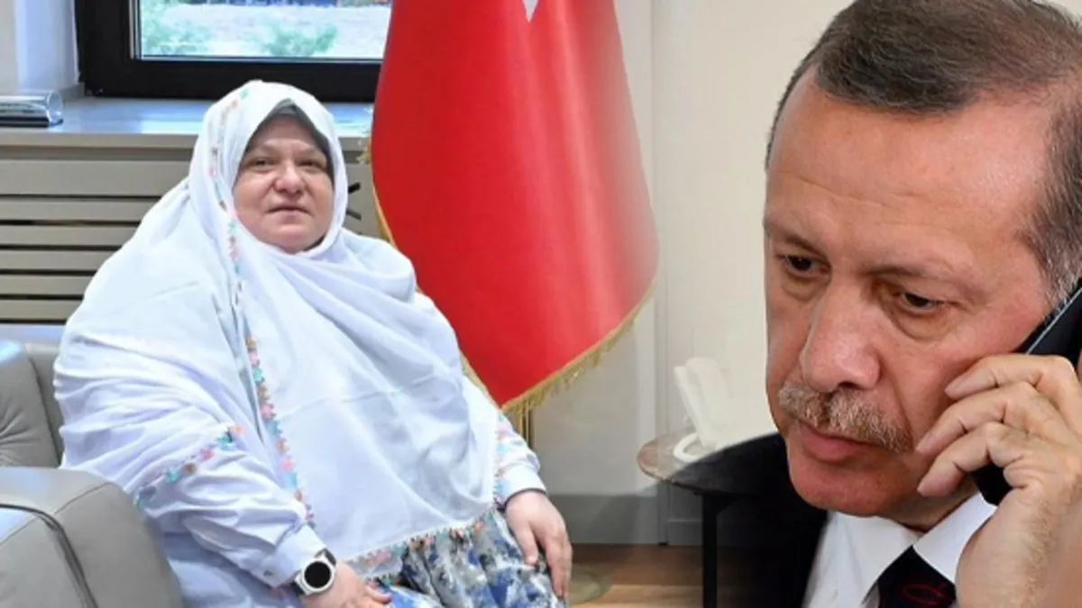 Başkan Erdoğan’dan Mihalgazi B. Başkanı’na destek telefonu