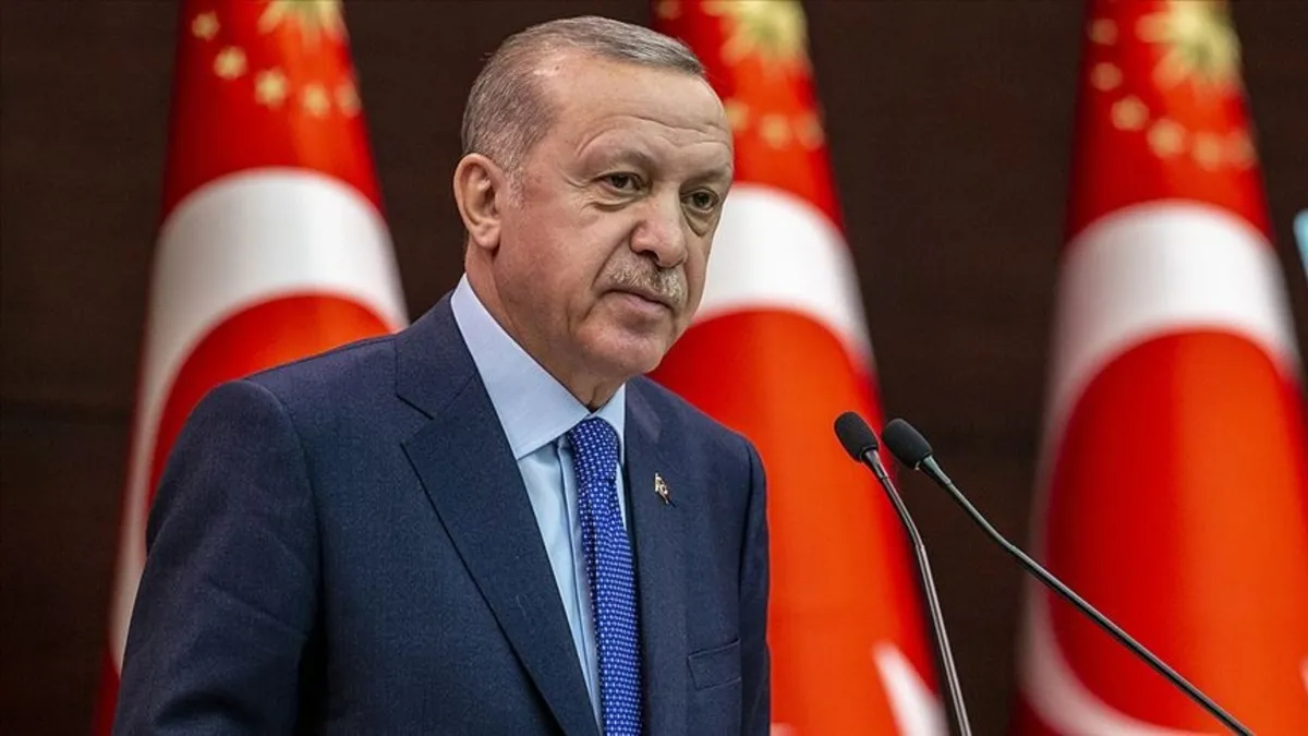 Başkan Erdoğan’dan Necmettin Erbakan paylaşımı!
