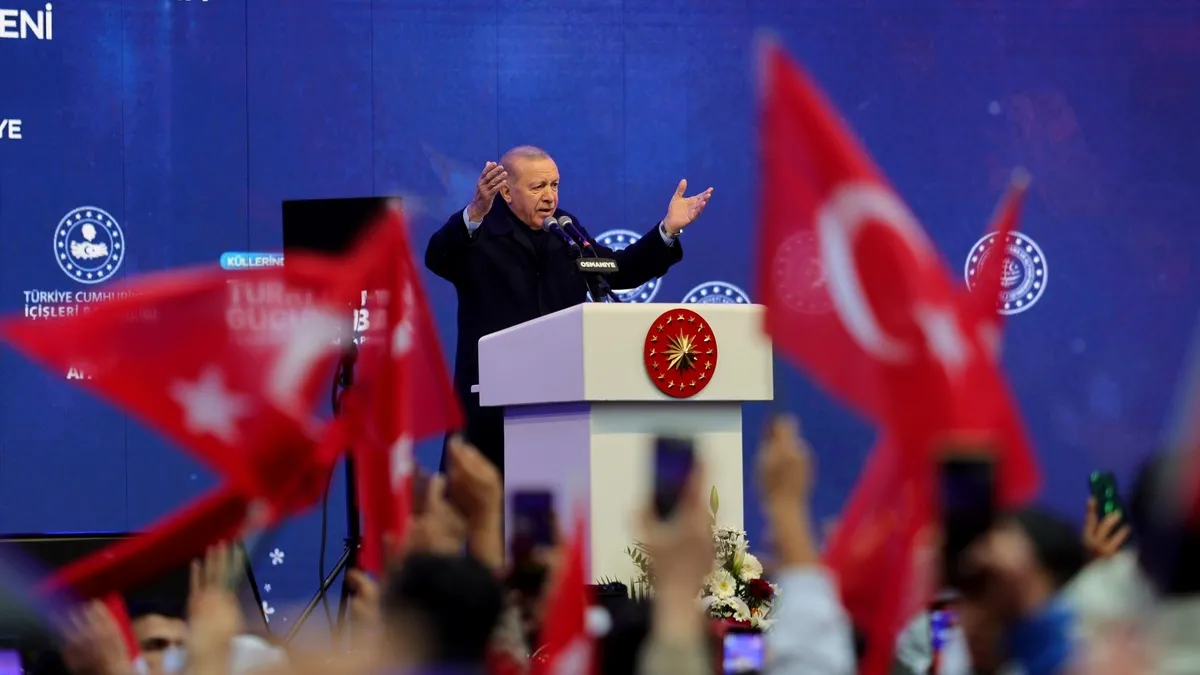Başkan Erdoğan’dan talimat! Yerel yönetimlerde büyük dönüşüm
