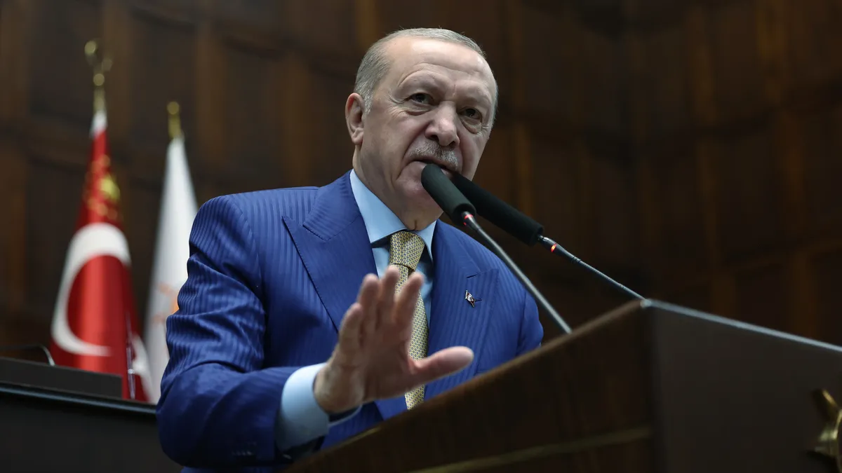 Başkan Erdoğan’dan “tarihi dönüşüm” mesajı: Türkiye gıptayla takip ediliyor