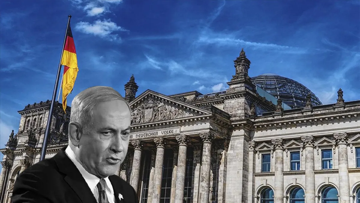 Batı’nın ikiyüzlülüğü tescillendi I Alman yargısından soykırımcı İsrail’e silah vizesi