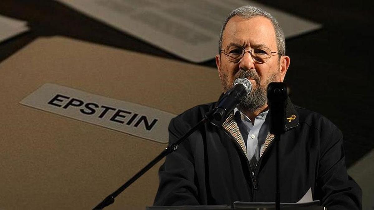 Belgelerde ortaya çıktı: Epstein, Ehud Barak için New York’ta daire tutmuş
