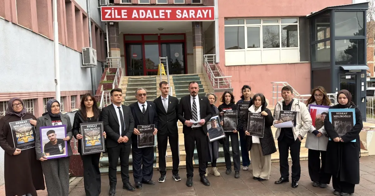 Berkay Melikoğlu’nun katiline ağırlaştırılmış müebbet