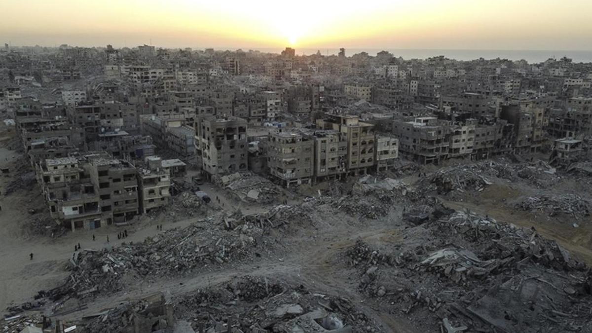 Beyaz Saray: 5 milyar dolarlık bütçe, Gazze’nin yeniden inşasında kullanılacak