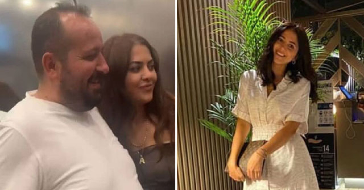Bıçağı restorandan çalmış! Dubai’ye bilet almış!