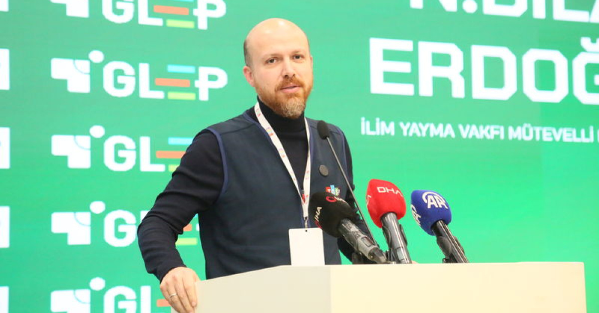 Bilal Erdoğan: Çarpan etkisi yaratacak