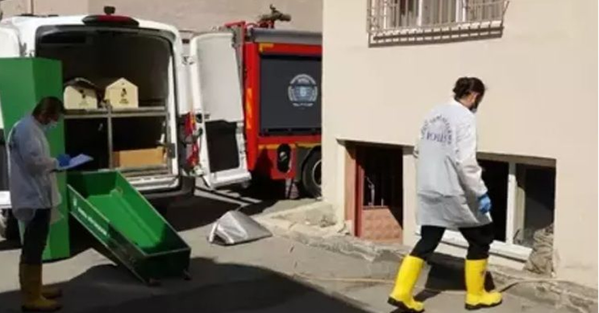 Boğarak öldürüp evini ateşe vermişti… Ağır haksız tahrik indirimi yapıldı