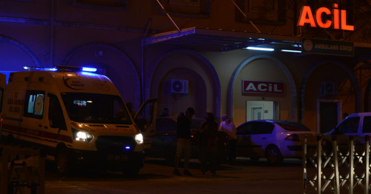 Boğazına yabancı cisim kaçan çocuk öldü!