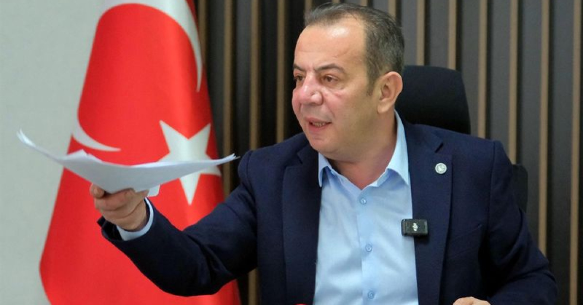 Bolu Belediye Başkanı Tanju Özcan ve 12 kişi hakkında ‘irtikap’tan gözaltı kararı