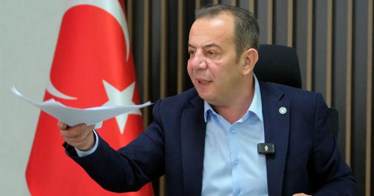 Bolu Belediye Başkanı Tanju Özcan ve 12 kişi ‘irtikap’tan gözaltına alındı